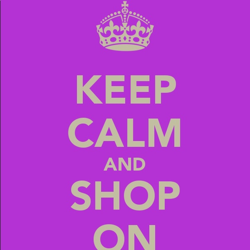 Keep shopping 🥳